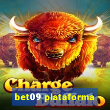 bet09 plataforma